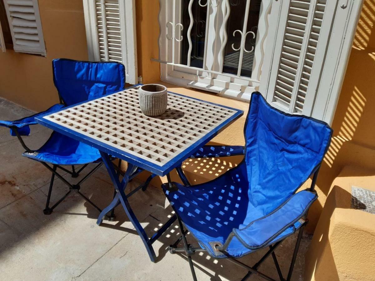 Lejlighed Duplex De Charme 4 Personnes Quartier Du Port A Nice