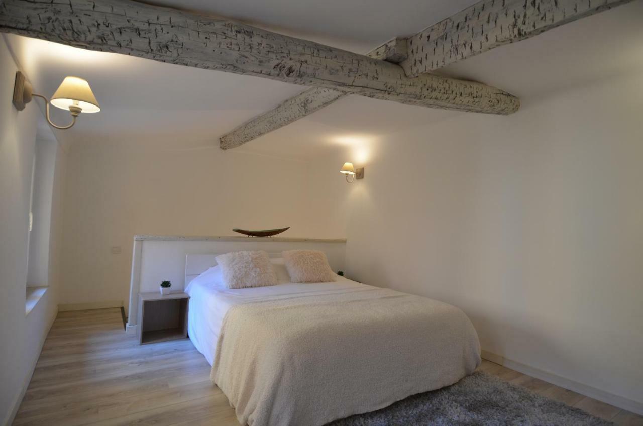 Duplex De Charme 4 Personnes Quartier Du Port A Lejlighed *