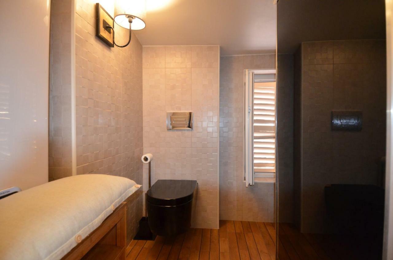 Lejlighed Duplex De Charme 4 Personnes Quartier Du Port A Nice