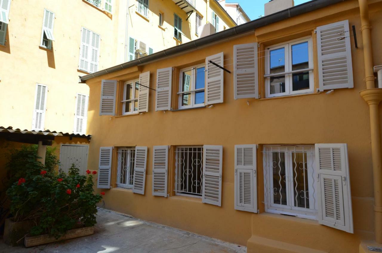 Duplex De Charme 4 Personnes Quartier Du Port A Lejlighed