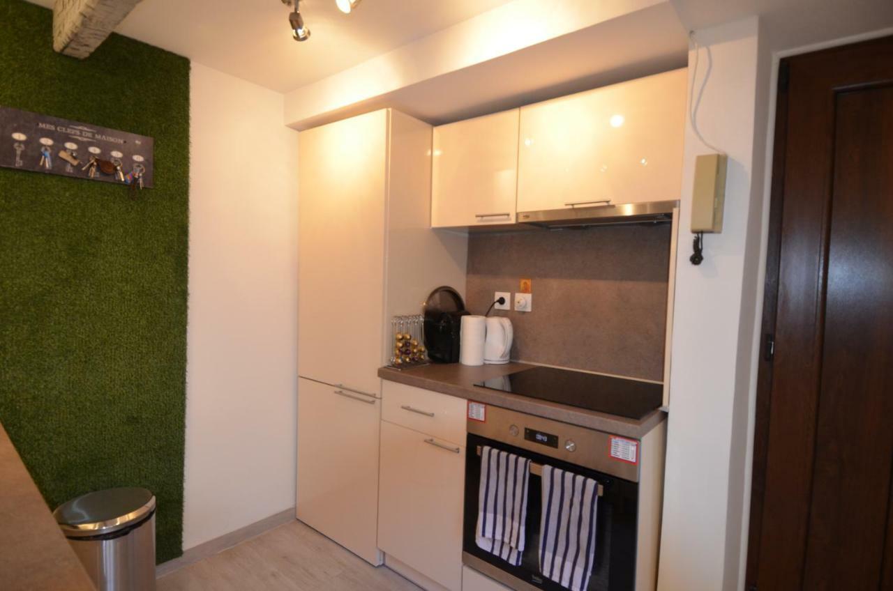 Leilighet Duplex De Charme 4 Personnes Quartier Du Port A
