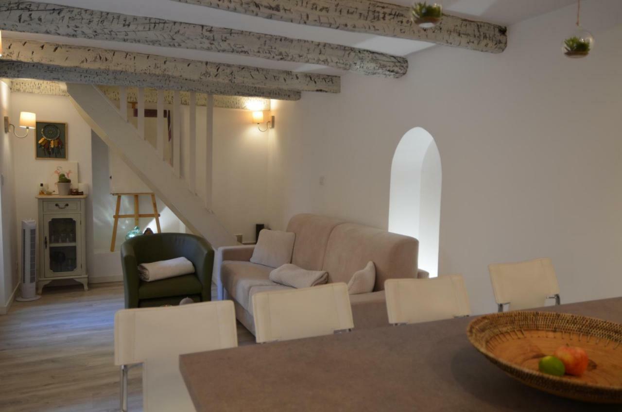 Duplex De Charme 4 Personnes Quartier Du Port A Lejlighed