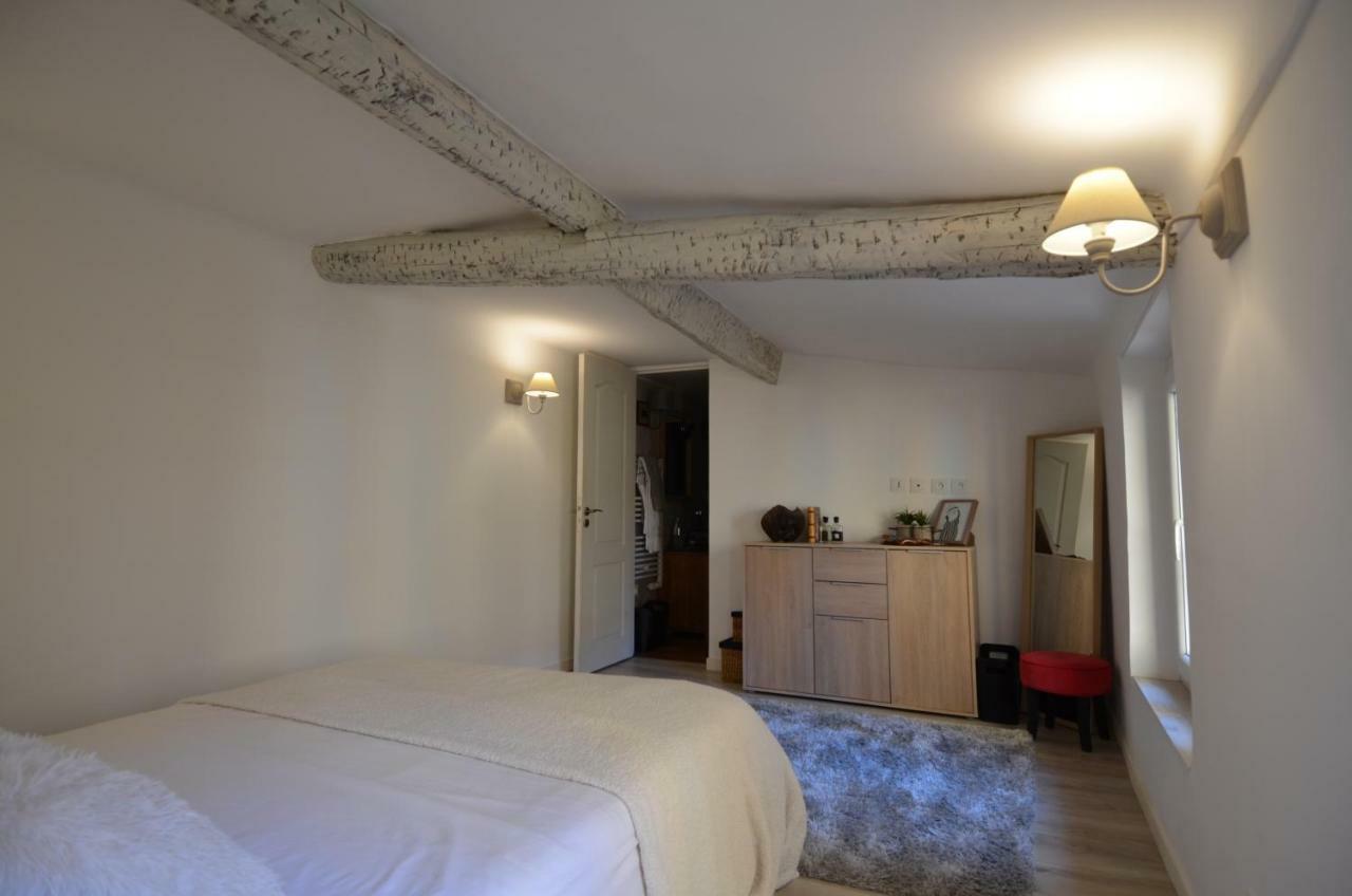 Duplex De Charme 4 Personnes Quartier Du Port A Lejlighed