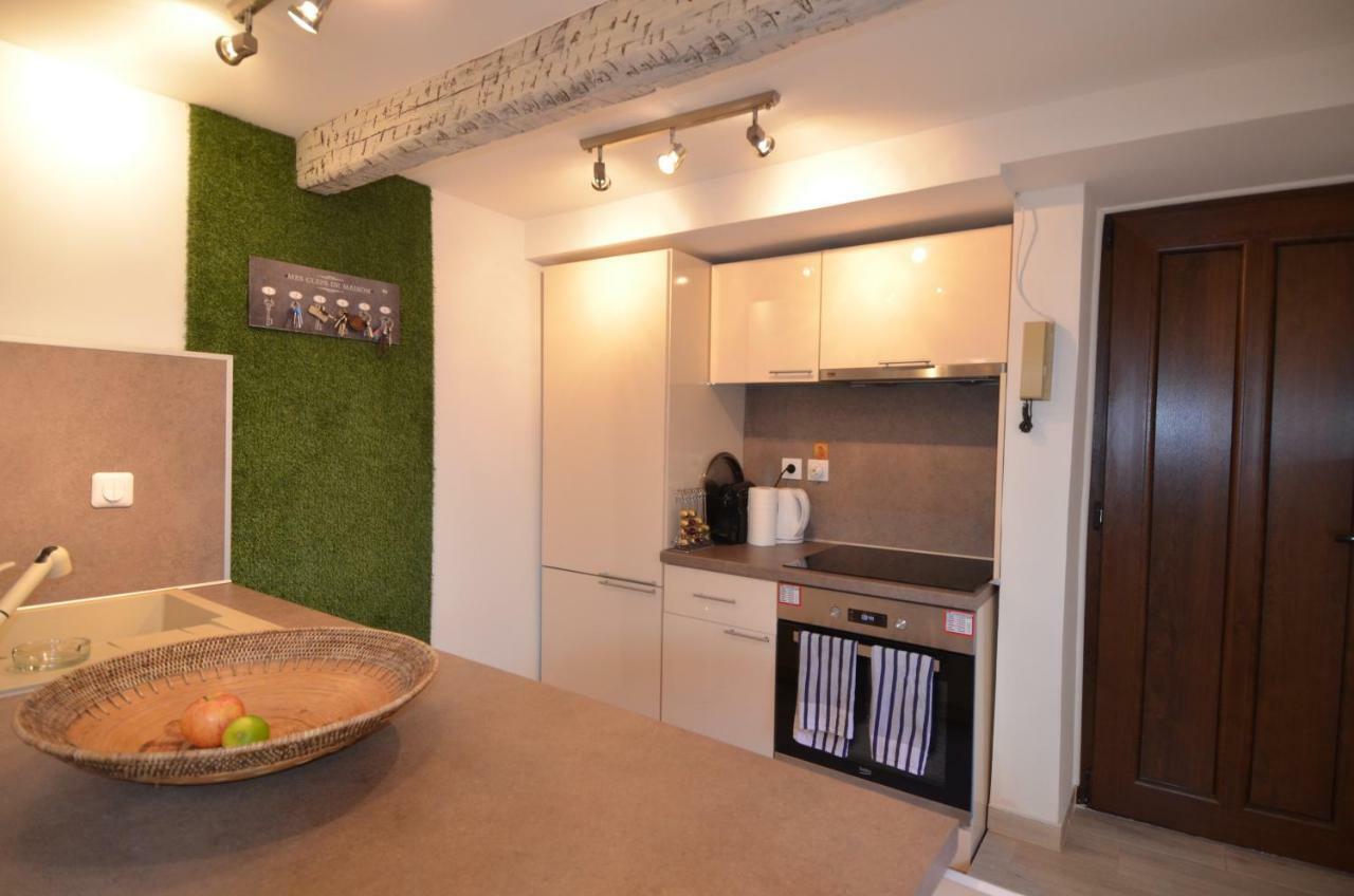 Duplex De Charme 4 Personnes Quartier Du Port A Nice